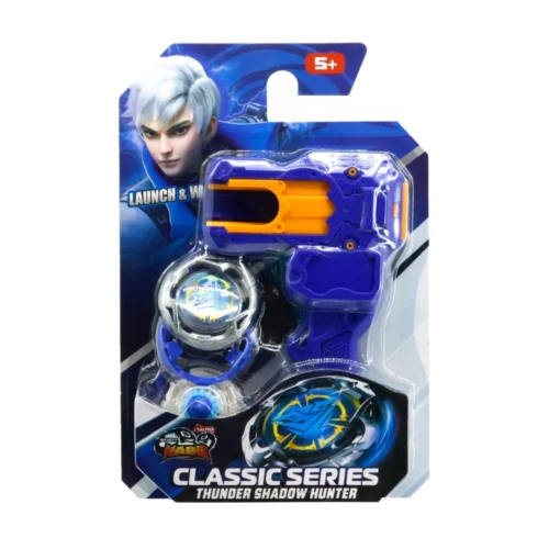 NADO S7 Classic Series Thunder Shadow Hunter zvrk - Slika 3