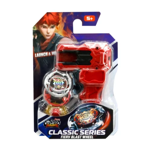 NADO S7 Classic Series Fiery Blast Wheel zvrk - Slika 3