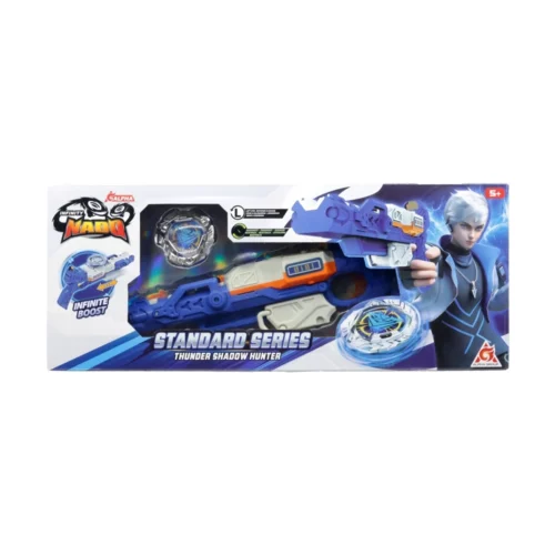 NADO S7 Standard Series Thunder Shadow Hunter zvrk - Slika 4