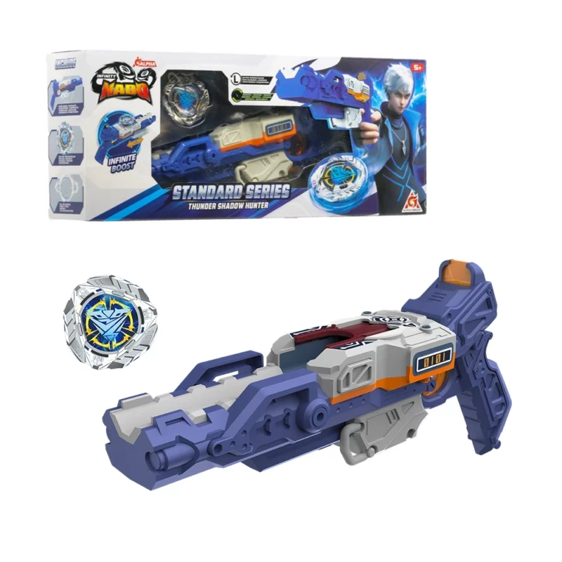 NADO S7 Standard Series Thunder Shadow Hunter zvrk