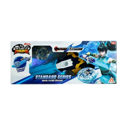 NADO S7 Standard Series Royal Flying Dragon zvrk - Slika 4