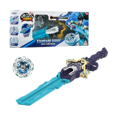 NADO S7 Standard Series Royal Flying Dragon zvrk - Slika 1