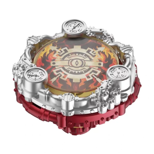NADO S7 Standard Series Fiery Blast Wheel zvrk - Slika 2