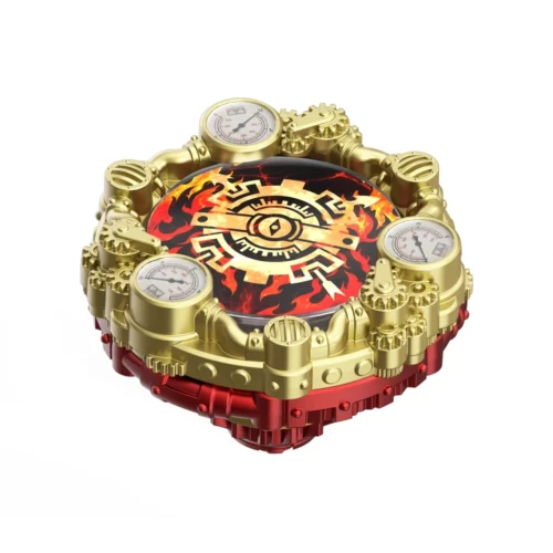 NADO S7 Advanced Series Fiery Blast Wheel zvrk - Slika 3