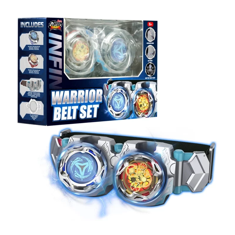 NADO S7 Warrior Belt Set za igru