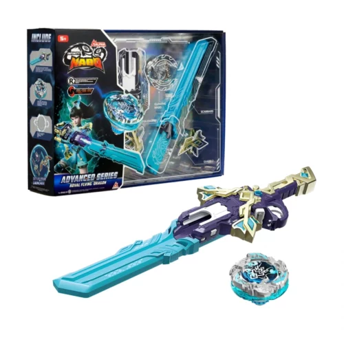 NADO S7 Advanced Series Royal Flying Dragon zvrk - Slika 1