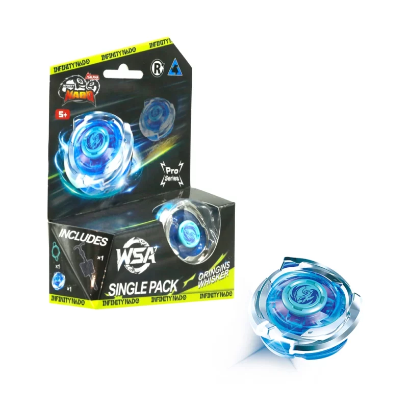 NADO S7 Single Pack Origins Whisker zvrk