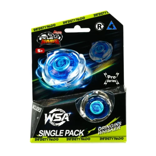 NADO S7 Single Pack Origins Whisker zvrk - Slika 4