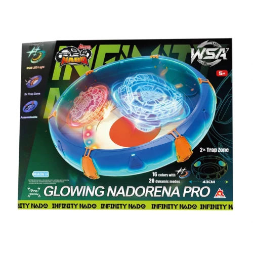 NADO S7 Glowing Nadorena Pro svjetleća - Slika 4