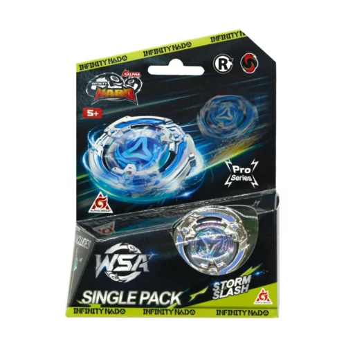 NADO S7 Single Pack Tribe Storm Slash zvrk - Slika 4