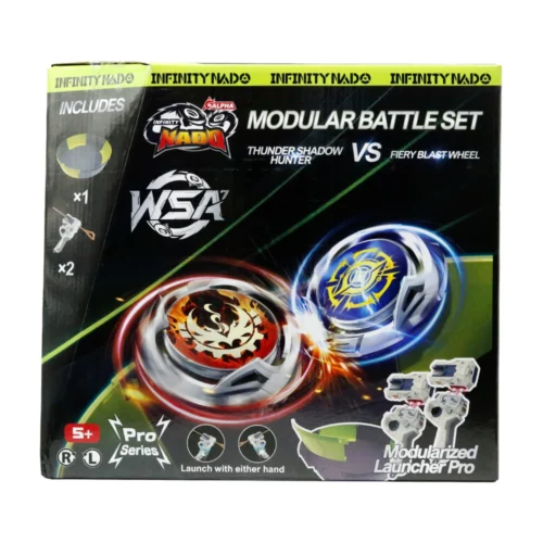 NADO S7 Modular Battle Set za igru - Slika 4