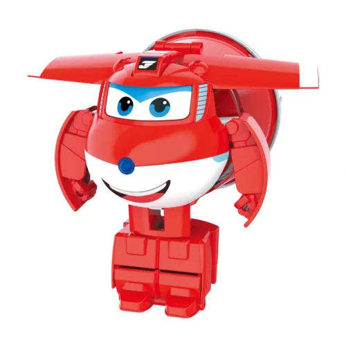 Super Wings Jett transformirajuća limenka Cole - Slika 2