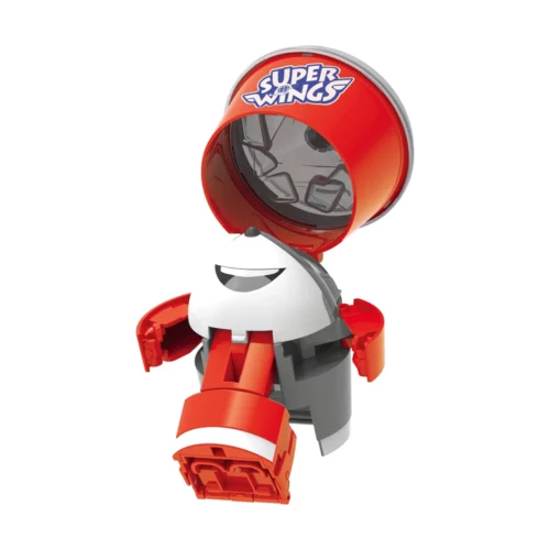 Super Wings Jett transformirajuća limenka Cole - Slika 3