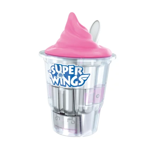 Super Wings Dizzy transformirajući sladoled - Slika 4