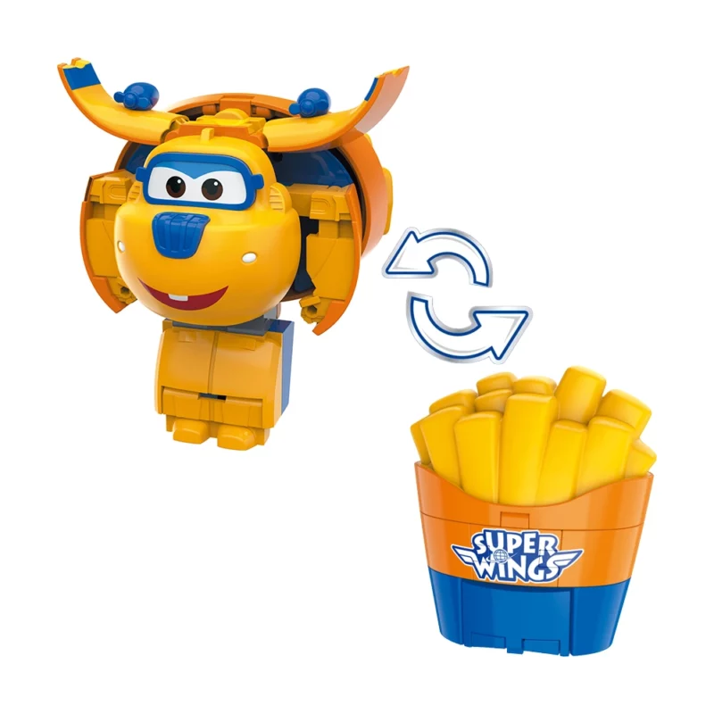 Super Wings Donnie transformirajući čips