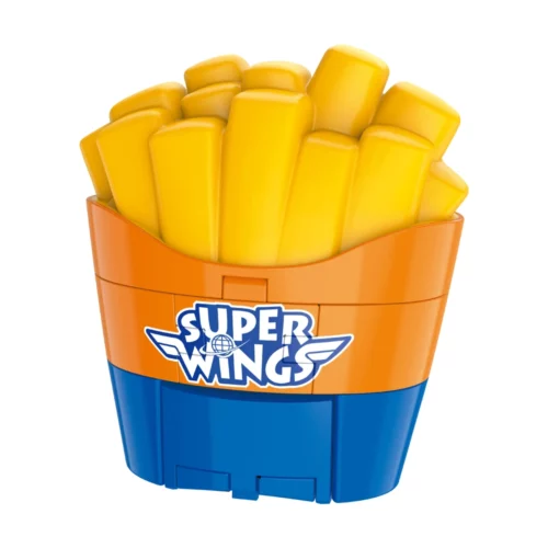 Super Wings Donnie transformirajući čips - Slika 4