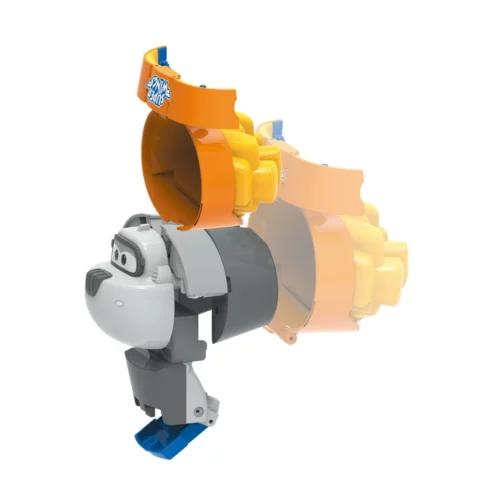 Super Wings Donnie transformirajući čips - Slika 3
