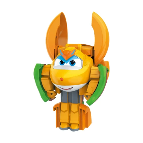 Super Wings Golden Boy transformirajući hamburger - Slika 2