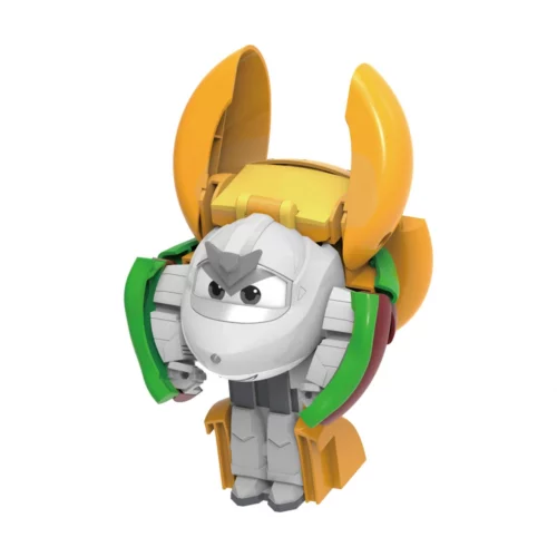 Super Wings Golden Boy transformirajući hamburger - Slika 3