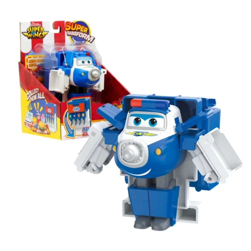 Super Wings Paul transformirajući aparat za piće - Slika 5