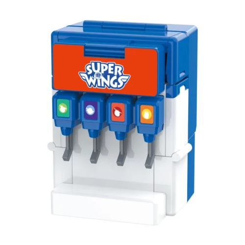 Super Wings Paul transformirajući aparat za piće - Slika 4