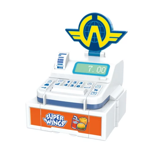 Super Wings Astra transformirajuća blagajna - Slika 3