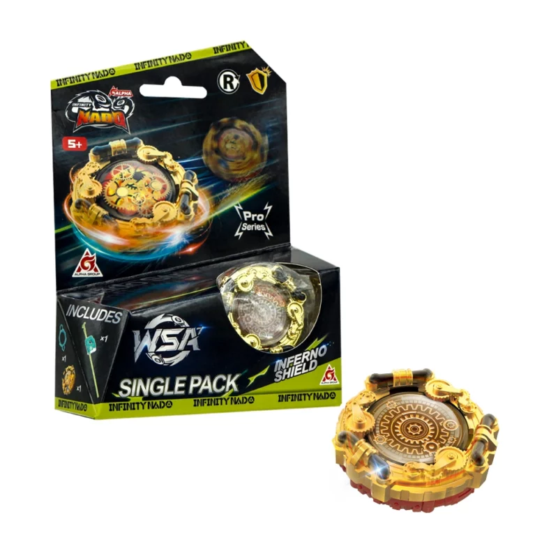 NADO S7 Single Pack Tribe Thunder Shield zvrk