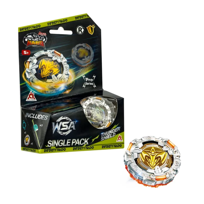 NADO S7 Single Pack Tribe Hidden Shadow Frost zvrk