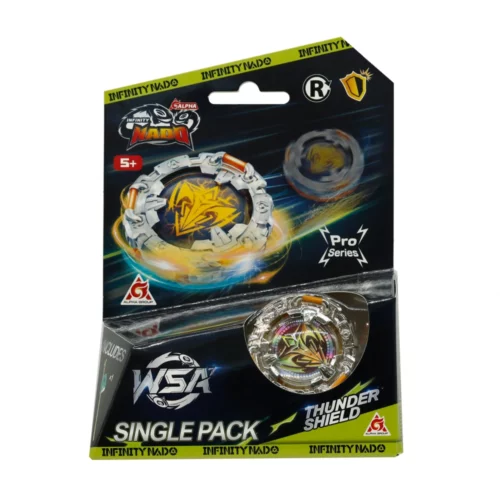 NADO S7 Single Pack Tribe Hidden Shadow Frost zvrk - Slika 4