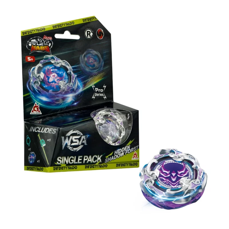 NADO S7 Single Pack Tribe Inferon Shield zvrk