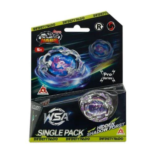 NADO S7 Single Pack Tribe Inferon Shield zvrk - Slika 4