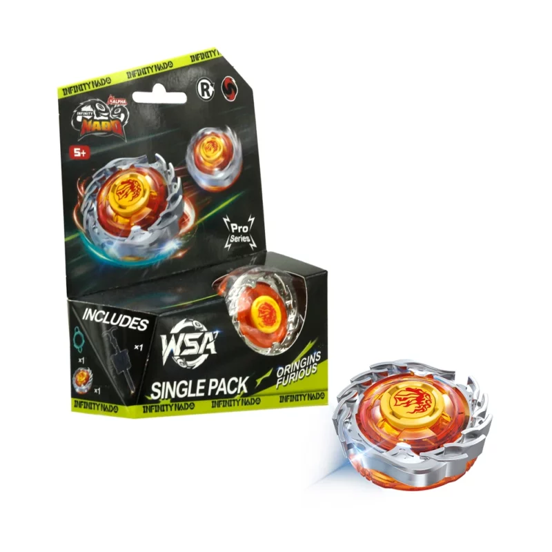 NADO S7 Single Pack Origins Furious zvrk