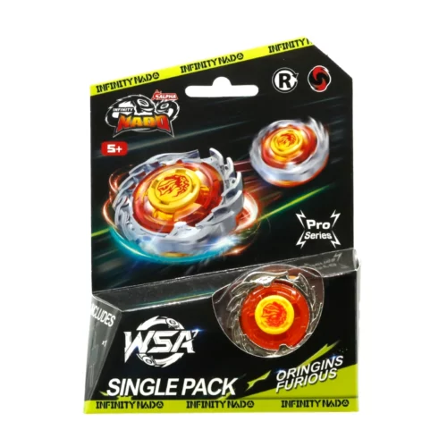 NADO S7 Single Pack Origins Furious zvrk - Slika 4