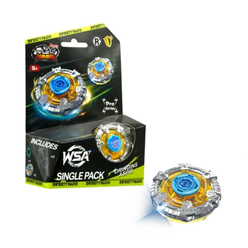 NADO S7 Single Pack Origins Aspis zvrk - Slika 1