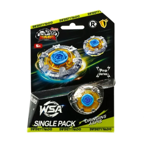 NADO S7 Single Pack Origins Aspis zvrk - Slika 4