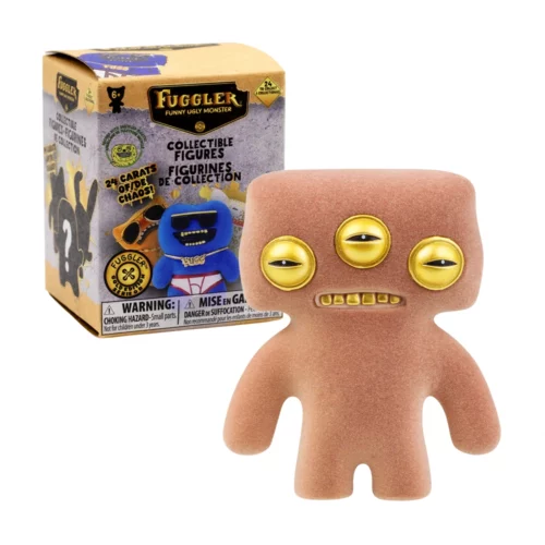 Fuggler Gold Edition figurica Blind Box - Slika 1