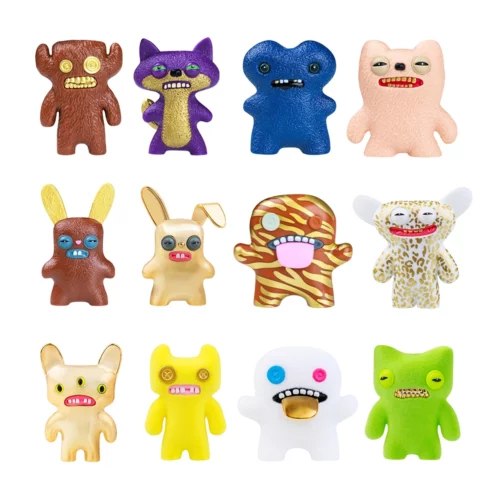 Fuggler Gold Edition figurica Blind Box - Slika 3