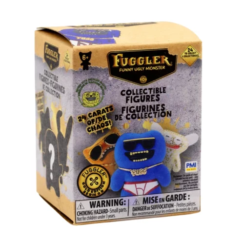 Fuggler Gold Edition figurica Blind Box - Slika 5