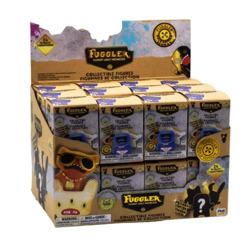 Fuggler Gold Edition figurica Blind Box - Slika 6