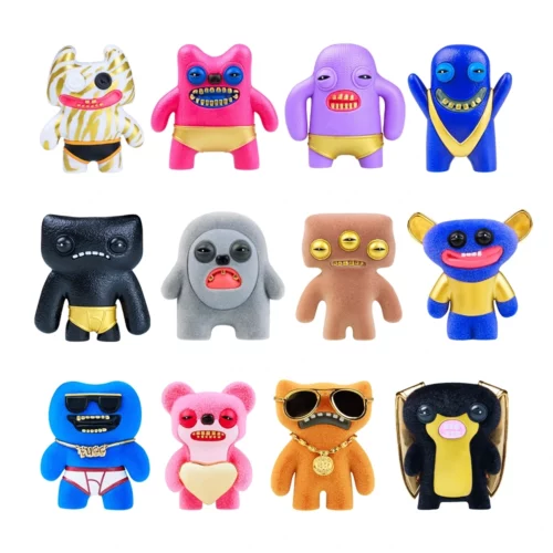 Fuggler Gold Edition pakiranje 2 figure, više vrsta - Slika 2