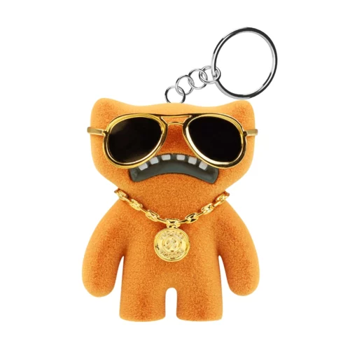 Fuggler Gold Edition privjesak za ključeve, više vrsta - Slika 4