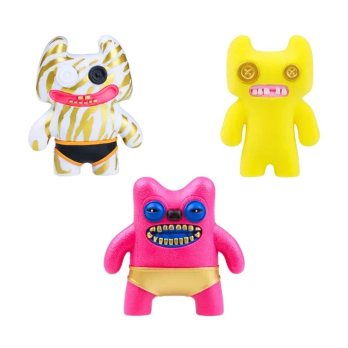 Fuggler Gold Edition pakiranje 3 figure, više vrsta - Slika 5