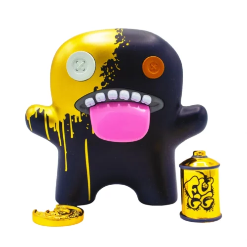 Fuggler Gold Edition zlatna figura, više vrsta - Slika 2