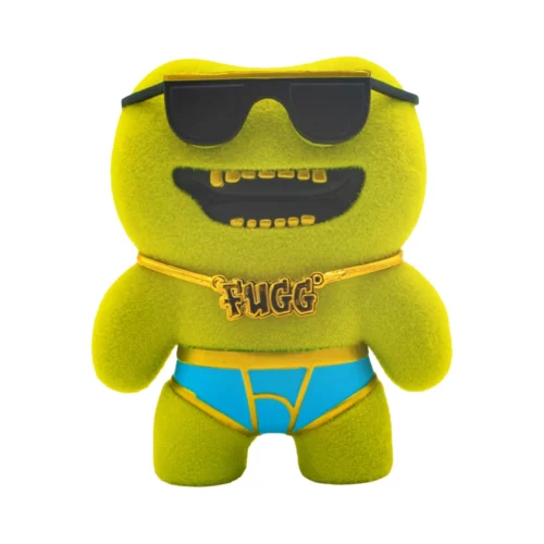 Fuggler Gold Edition zlatna figura, više vrsta - Slika 3