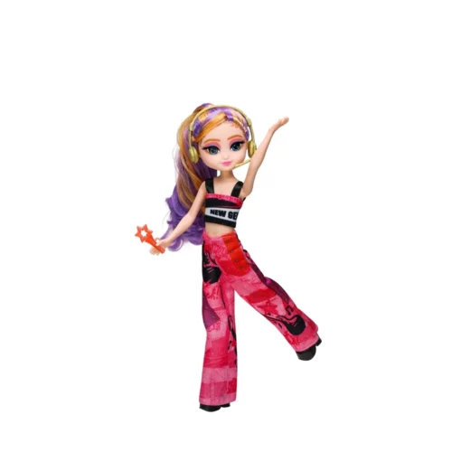 KPop Diva Squad Teen Idols lutka 24cm - Slika 5