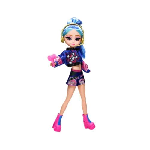 KPop Diva Squad Teen Idols lutka 24cm - Slika 2