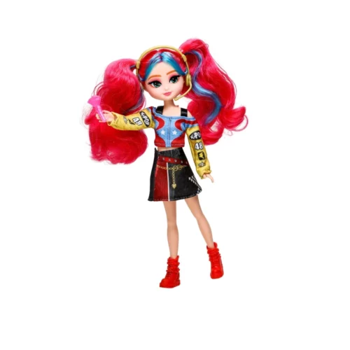 KPop Diva Squad Teen Idols lutka 24cm - Slika 4