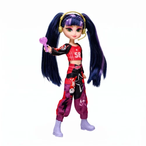 KPop Diva Squad Teen Idols lutka 24cm - Slika 3