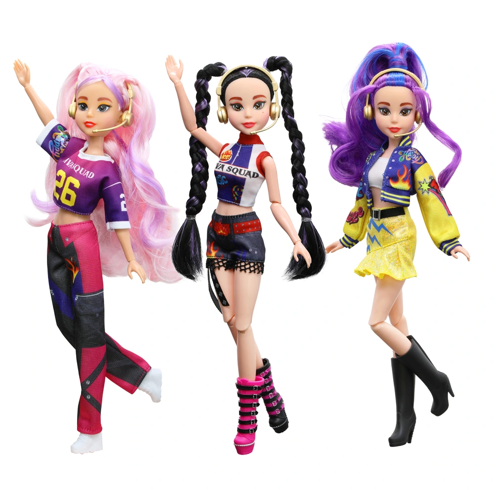 K-Pop Diva Squad lutka 30cm
