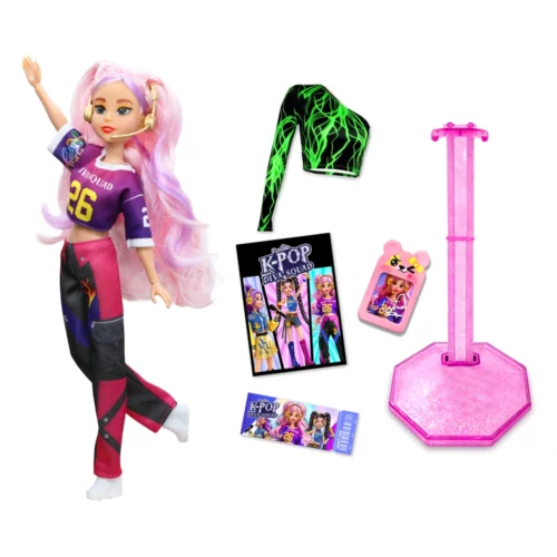 K-Pop Diva Squad lutka 30cm - Slika 5